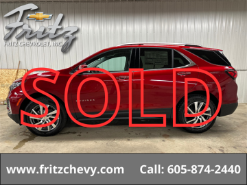 2023 CHEVROLET EQUINOX