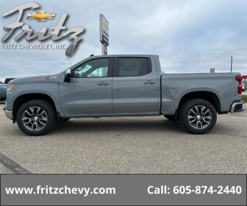 2024 CHEVROLET SILVERADO 1500