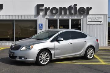 2012 BUICK VERANO