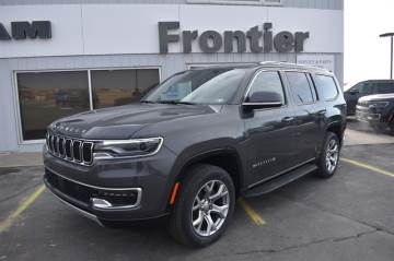 2022 JEEP WAGONEER