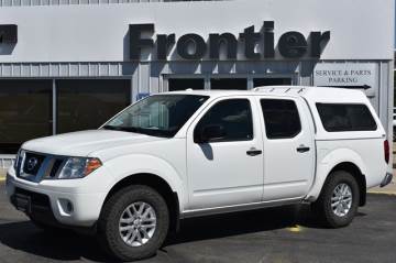 2017 NISSAN FRONTIER