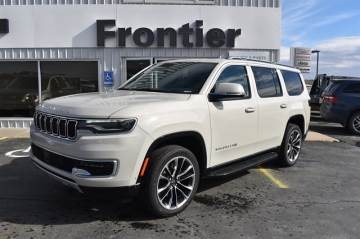 2022 JEEP WAGONEER