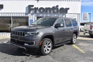 2022 JEEP WAGONEER