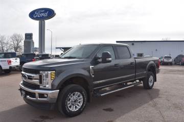 2019 FORD F-250