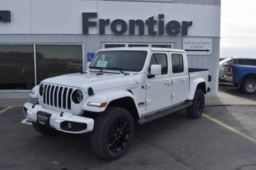 2022 JEEP GLADIATOR
