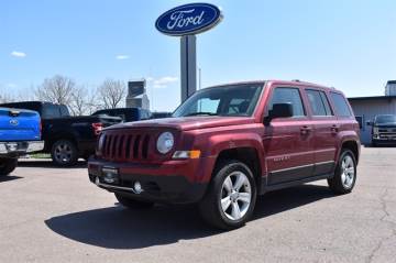 2013 JEEP PATRIOT