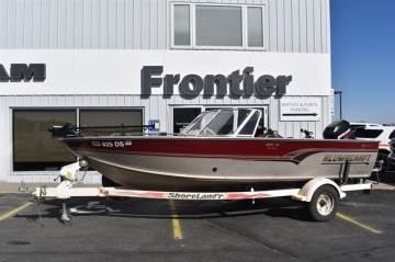 1999 ALUMACRAFT TROPHY 185