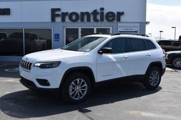 2022 JEEP CHEROKEE