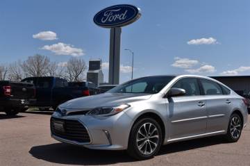 2018 TOYOTA AVALON