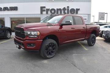 2022 RAM 2500
