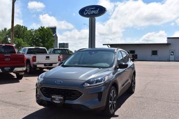 2022 FORD ESCAPE
