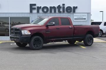 2018 RAM 2500