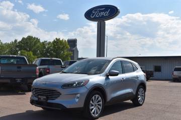 2022 FORD ESCAPE