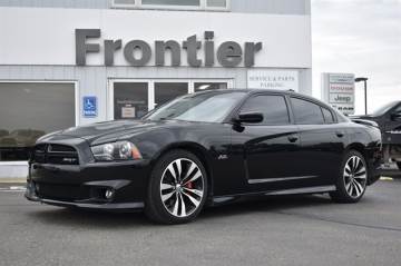 2013 DODGE CHARGER