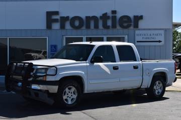 2005 CHEVROLET SILVERADO 1500
