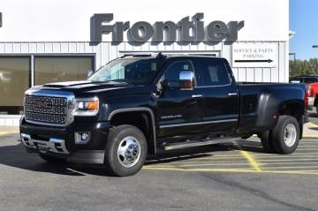 2019 GMC SIERRA 3500HD