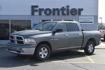 2010 DODGE RAM 1500
