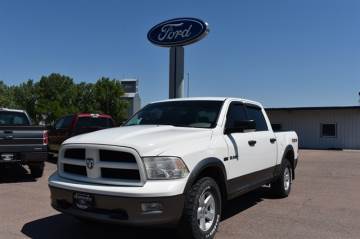 2009 DODGE RAM 1500