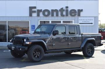 2022 JEEP GLADIATOR