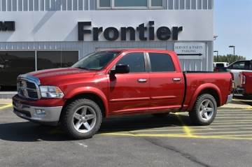 2009 DODGE RAM 1500