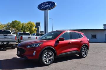 2022 FORD ESCAPE