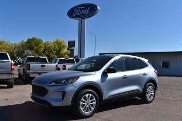 2022 FORD ESCAPE
