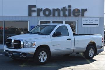 2007 DODGE RAM 1500