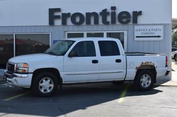 2006 GMC SIERRA 1500