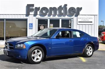 2009 DODGE CHARGER
