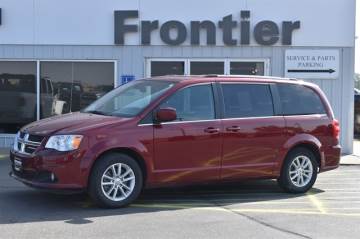 2020 DODGE GRAND CARAVAN