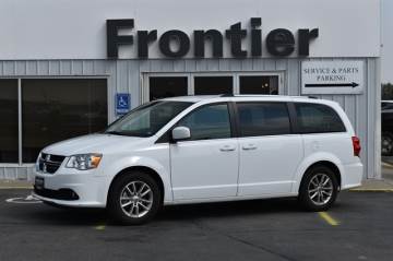 2020 DODGE GRAND CARAVAN