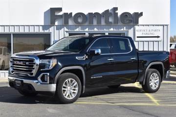 2019 GMC SIERRA 1500