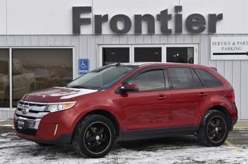 2013 FORD EDGE
