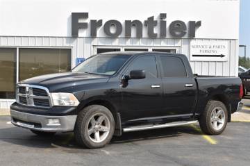 2011 RAM 1500