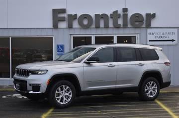 2022 JEEP GRAND CHEROKEE L