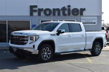 2022 GMC SIERRA 1500