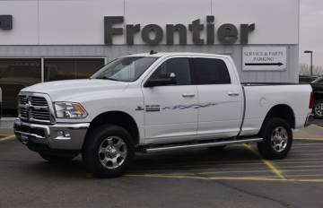 2017 RAM 2500