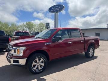 2019 FORD F-150
