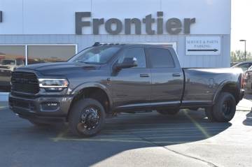 2022 RAM 3500