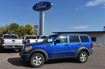 2007 DODGE NITRO