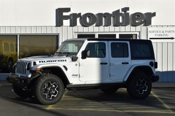 2022 JEEP WRANGLER 4XE