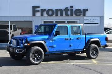 2023 JEEP GLADIATOR