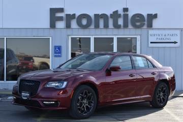 2022 CHRYSLER 300