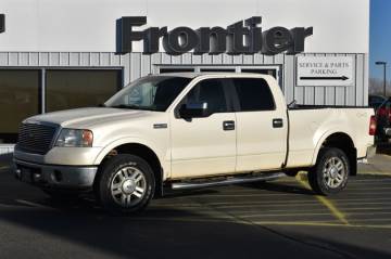 2008 FORD F-150