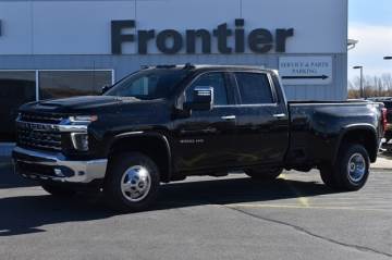 2023 CHEVROLET SILVERADO 3500HD