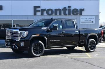 2022 GMC SIERRA 2500HD