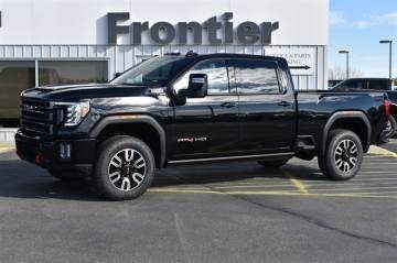 2023 GMC SIERRA 2500HD