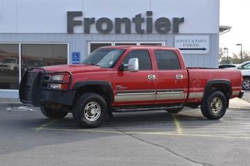 2006 CHEVROLET SILVERADO 2500HD