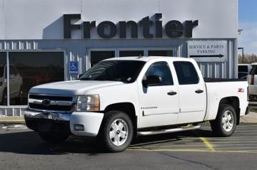 2008 CHEVROLET SILVERADO 1500