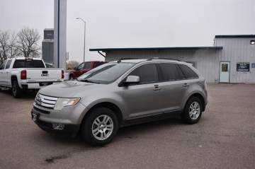 2008 FORD EDGE